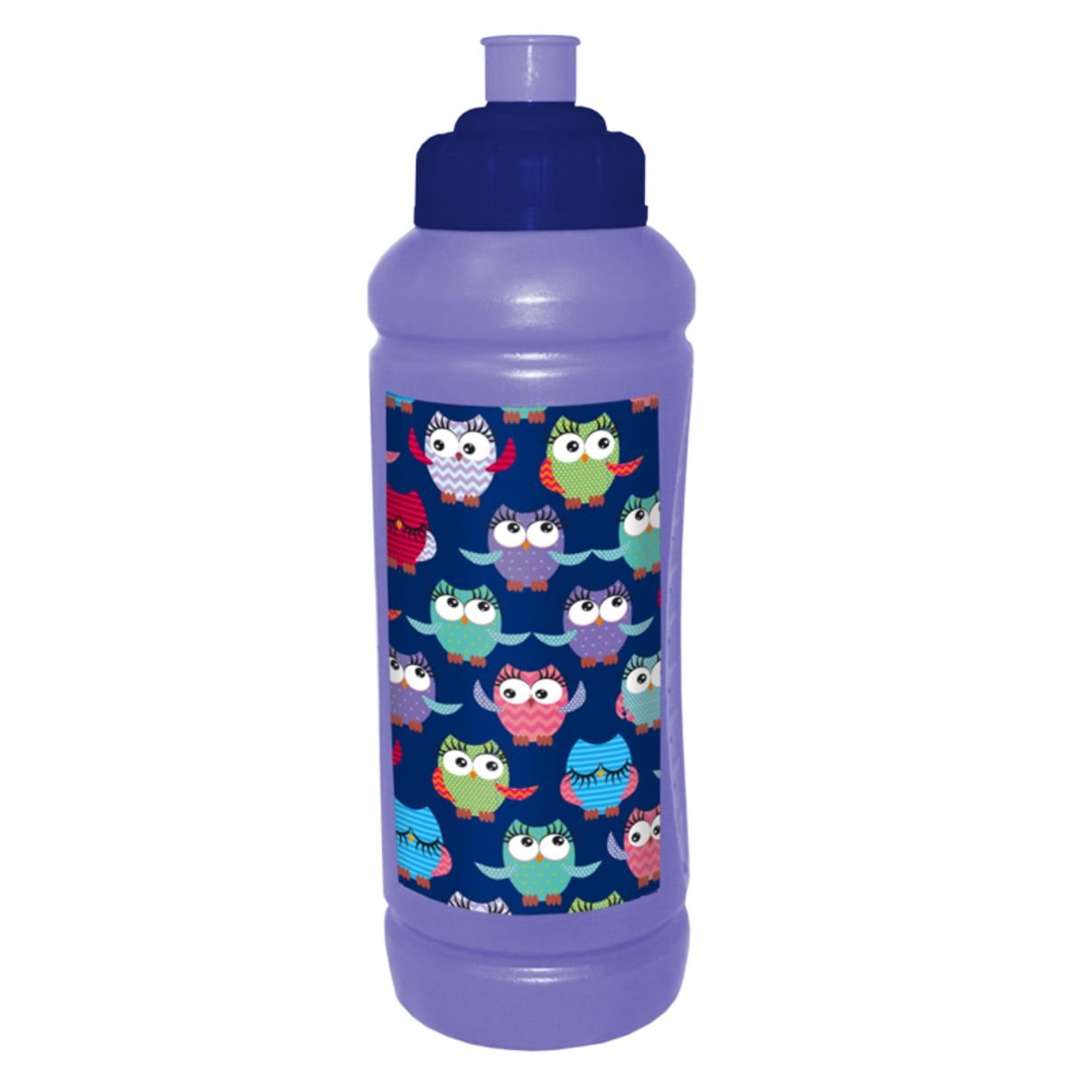 Recipient pentru lichide, Starpak, 450 ml, Bufnite