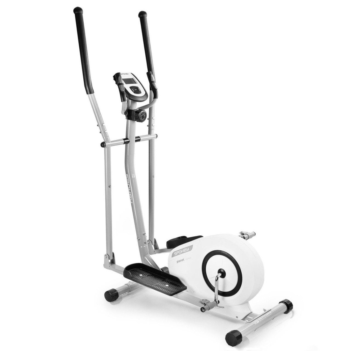Bicicleta Fitness, DHS, eliptica, roata 7 Kg