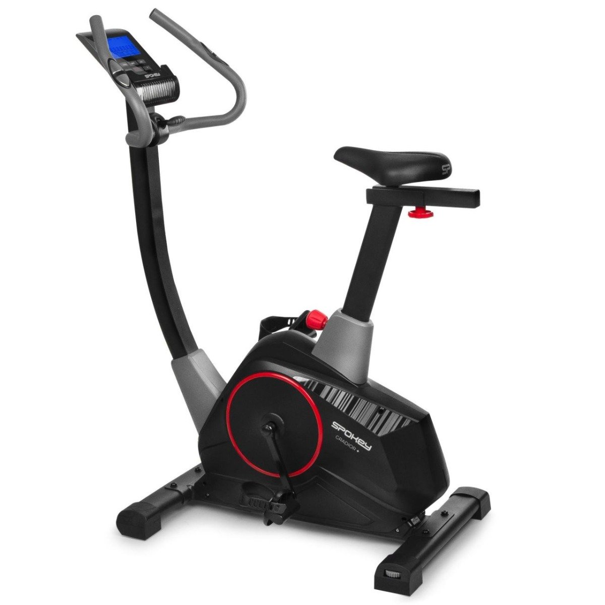 Bicicleta Fitness Magnetica, DHS, Gradior +