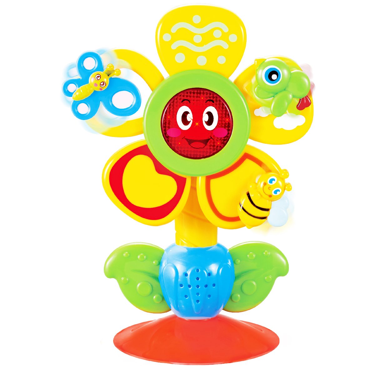 Jucarie bebelusi Noriel Bebe - Floricica Vesela