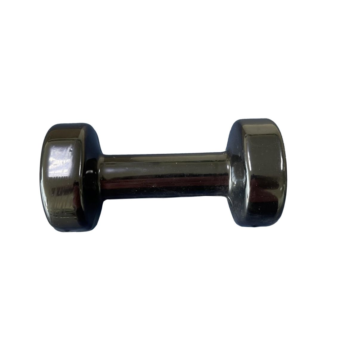 Gantera aerobic DHS, 5 kg, Negru