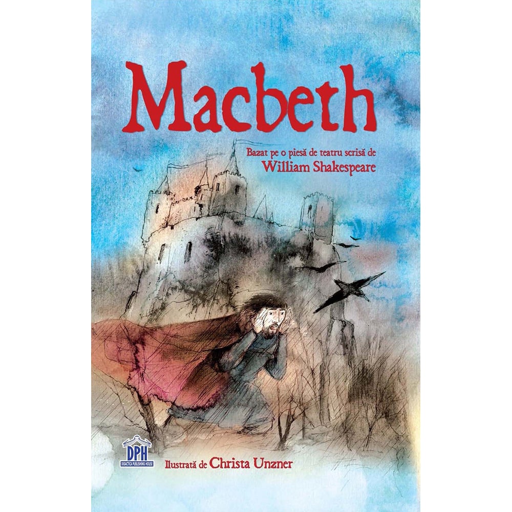 Carte Machbeth, Editura DPH