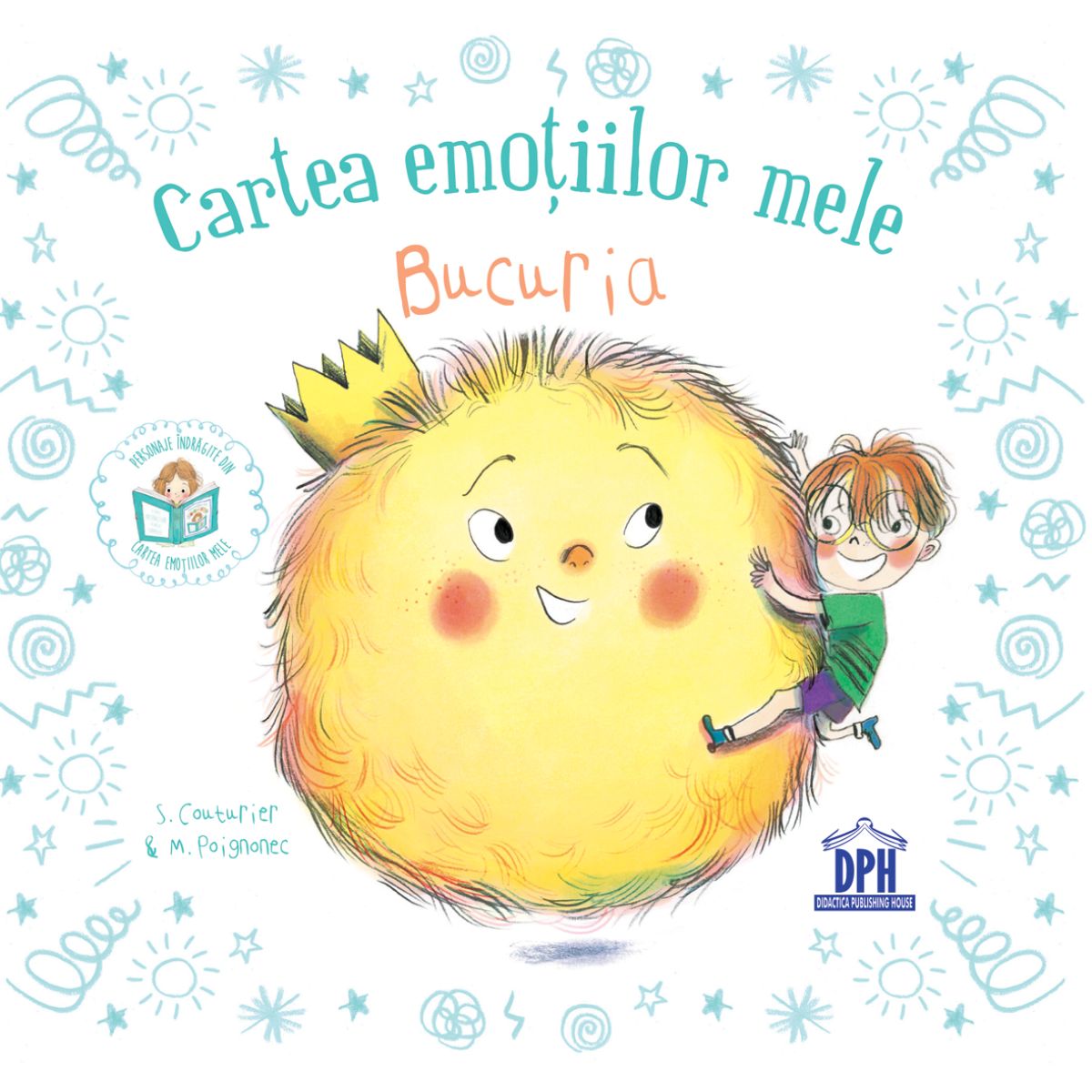 Cartea emotiilor mele, Bucuria, S. Couturier