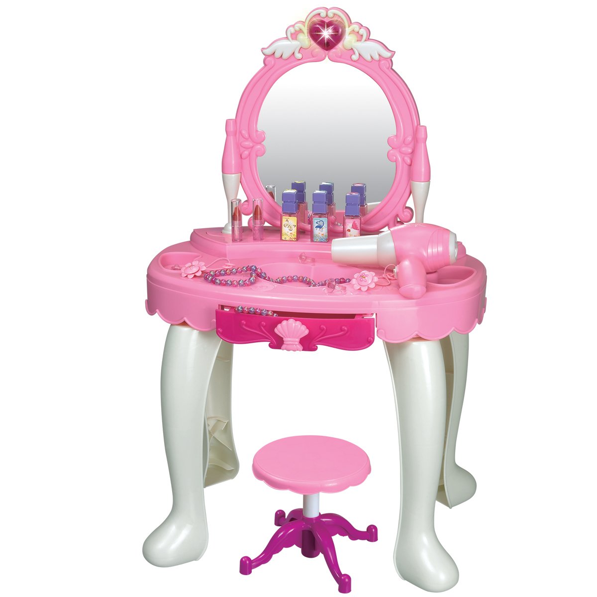 Set de joaca, Noriel Kids, Prima mea masuta de toaleta