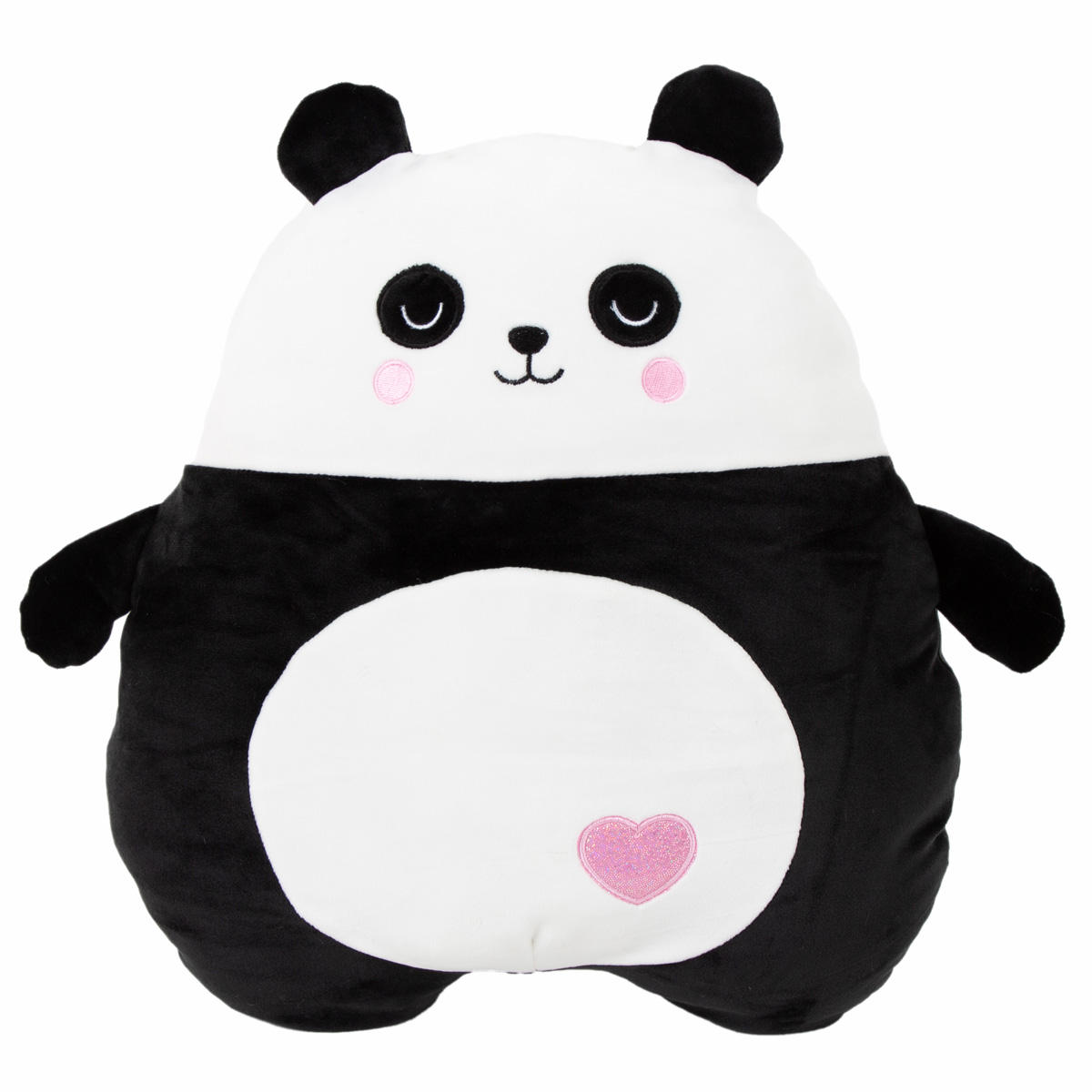 Jucarie de plus Noriel, Panda, 39 cm