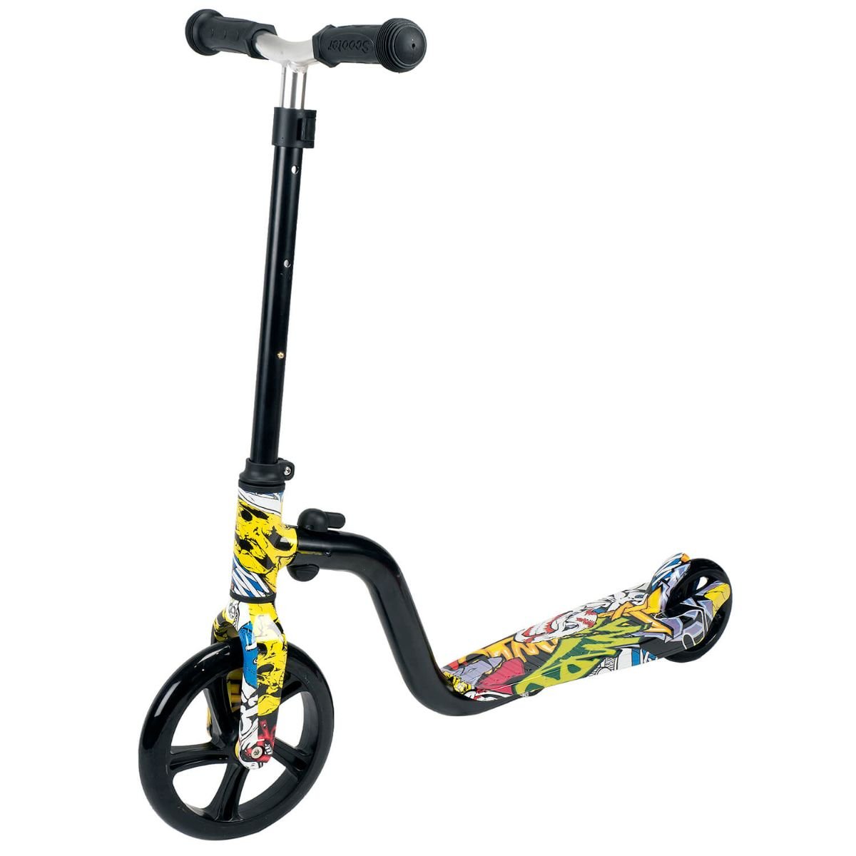 Trotineta Art Action One, Multicolor