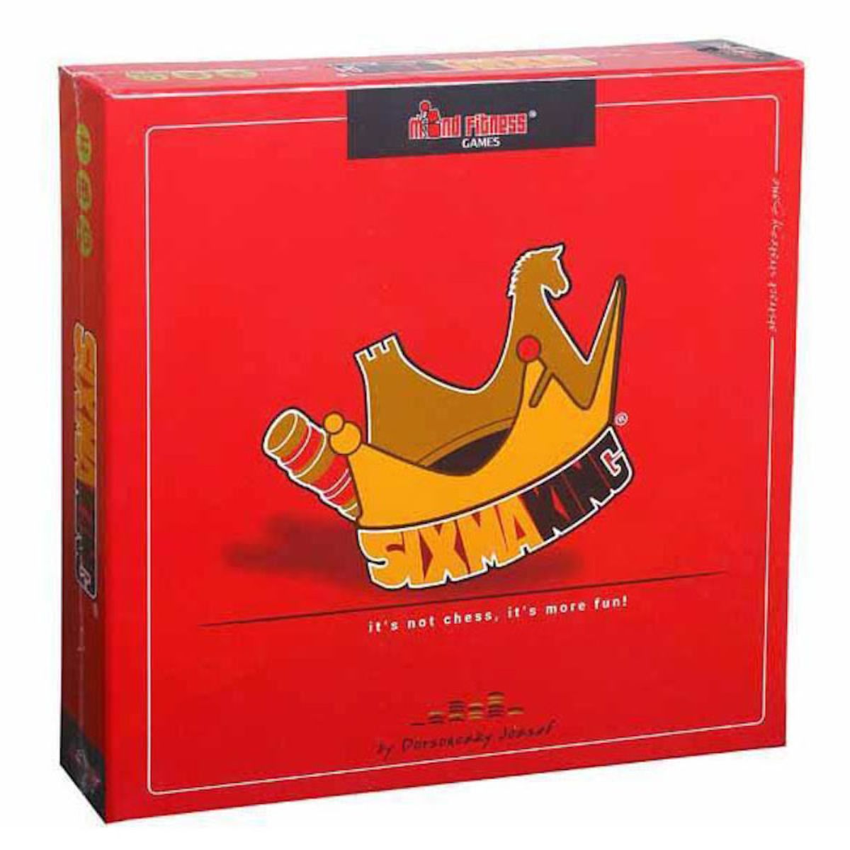 Joc de societate, Mind Fitness Games, Six Making