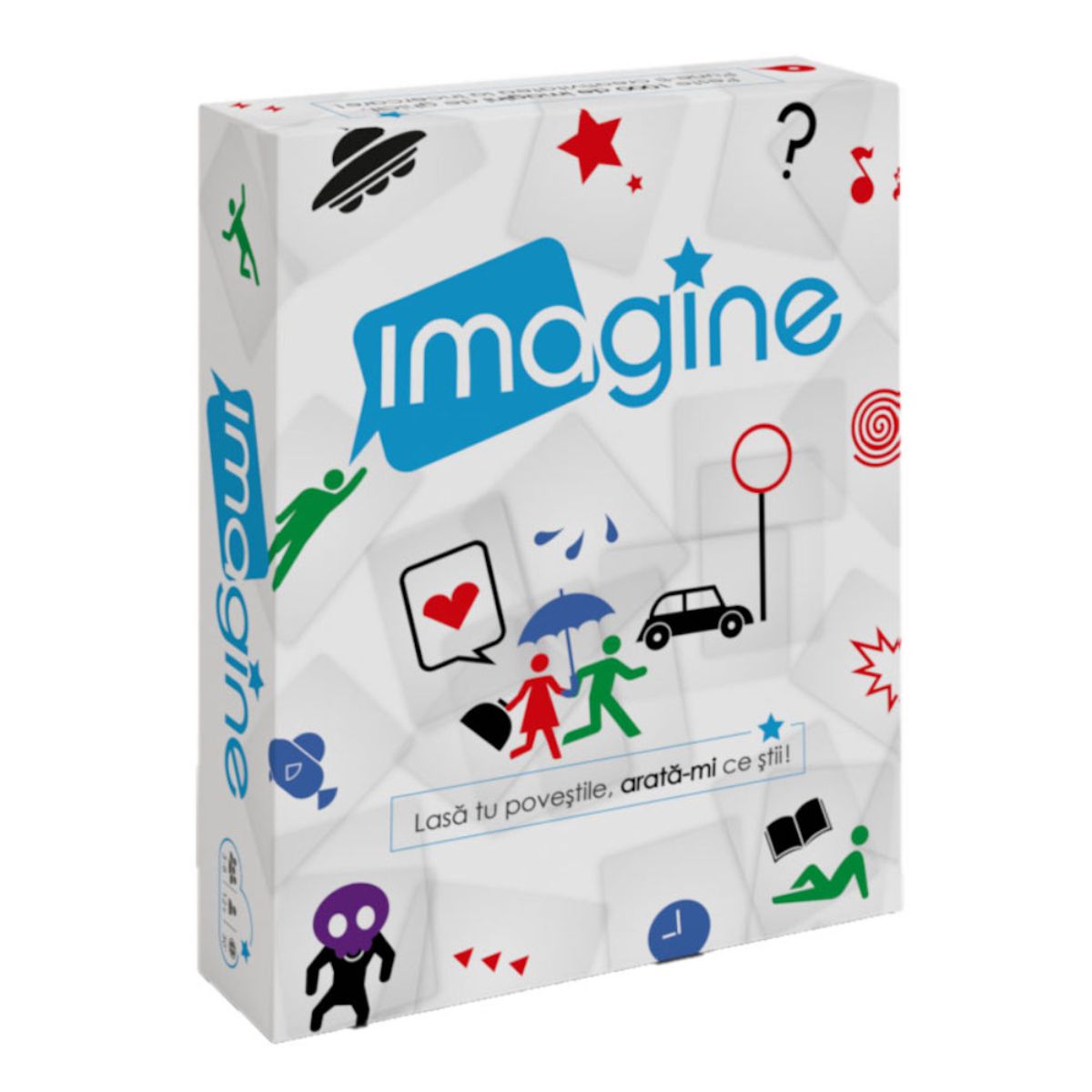 Joc de societate, Cocktail Games, Imagine