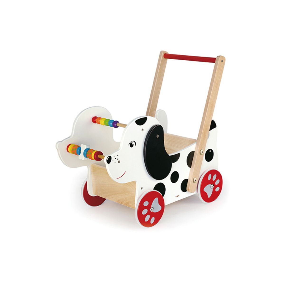 Antemergator Viga, tip carucior, catel