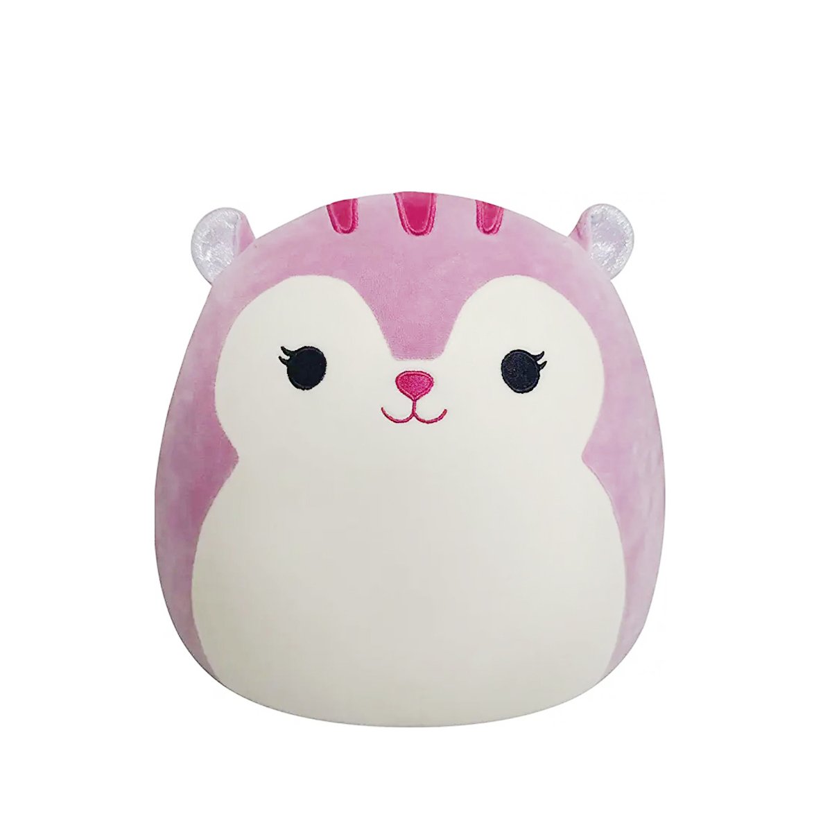 Jucarie de plus Squishmallows, Allina The Squirrel,19 cm