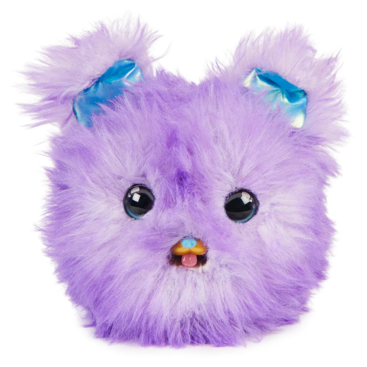 Jucarie de plus catelus interactiv, What The Fluff