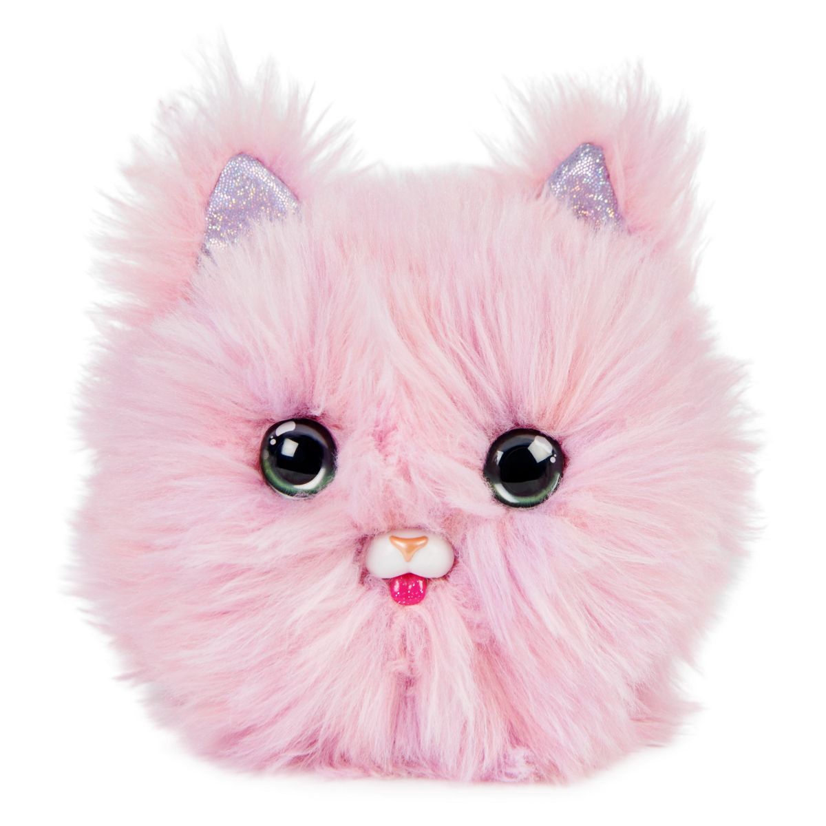 Jucarie de plus, Pisicuta interactiva, What The Fluff