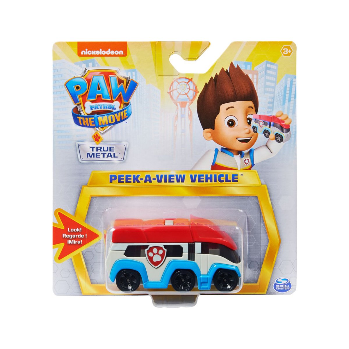 Masinuta de patrulare, Paw Patrol