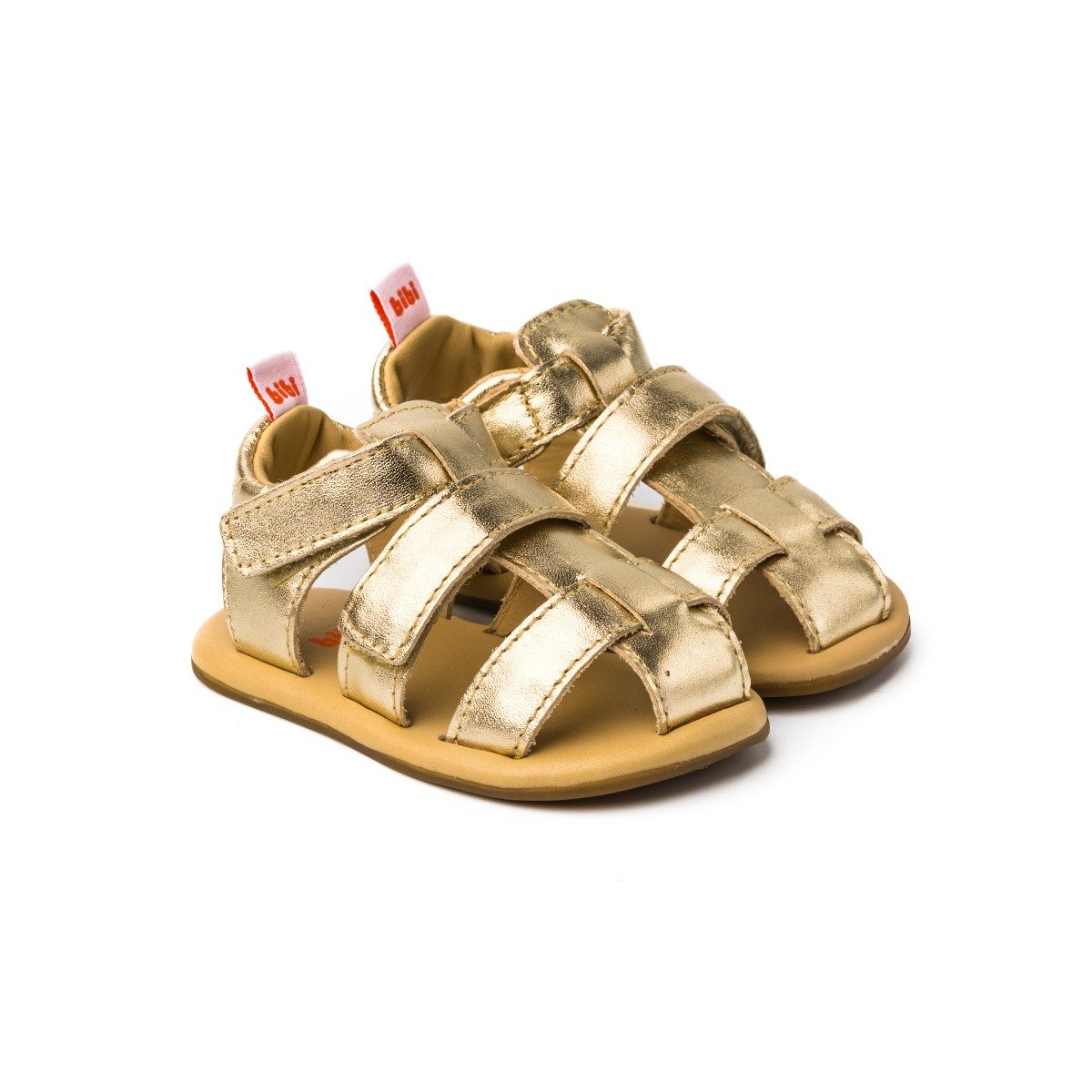 Sandale fetite, Bibi, Afeto V Gold
