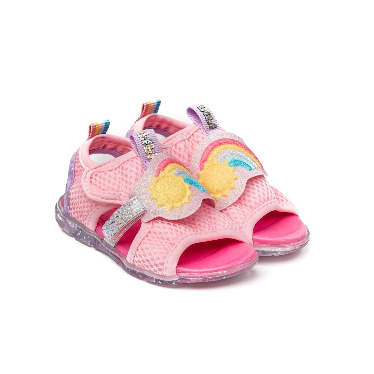 Sandale fete, Bibi, Playtime Pink