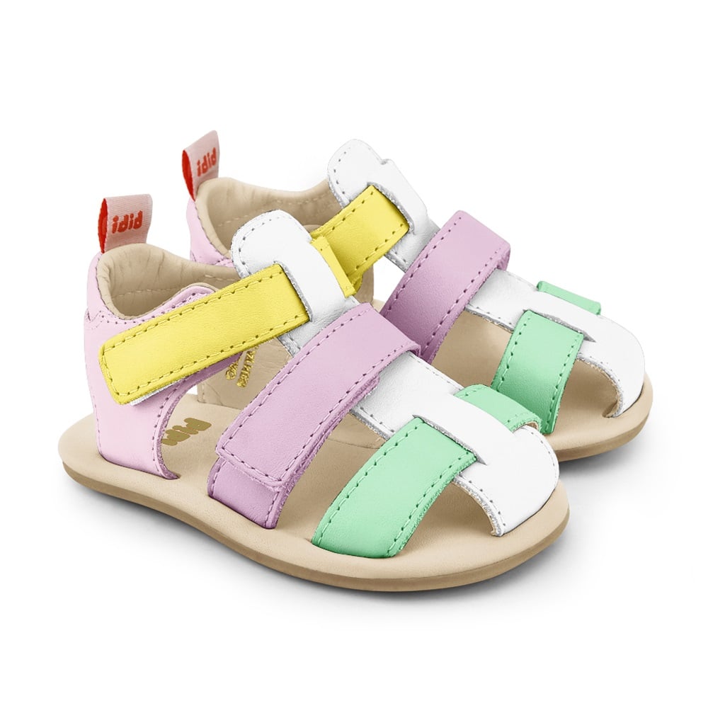 Sandale fetite, Bibi, Afeto V Color
