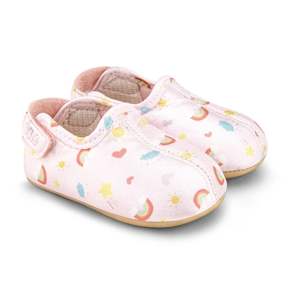 Botosei de interior, Bibi, antiderapanti, Afeto Joy Sugar Rainbow