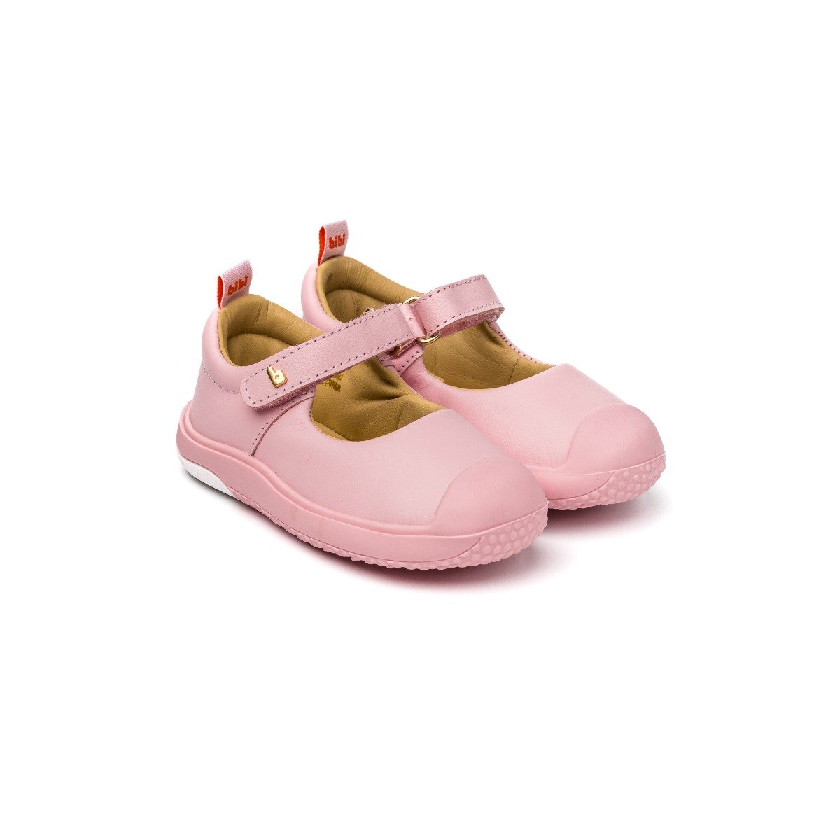 Pantofi fete, Bibi, Prewalker Sugar, White