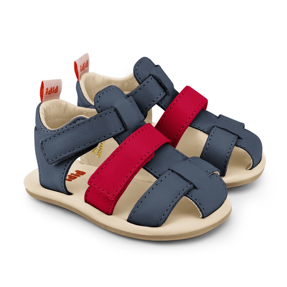 Sandale unisex, Bibi Afeto, Naval