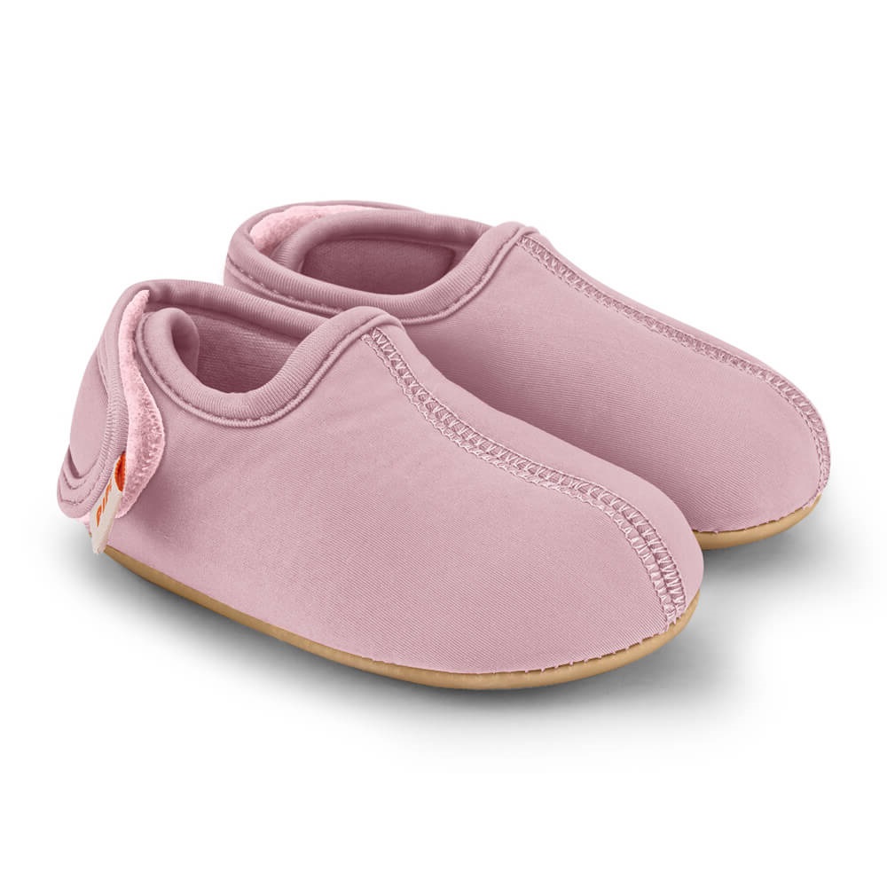 Botosei de interior antiderapanti, Bibi Shoes, Afeto Joy, Roz