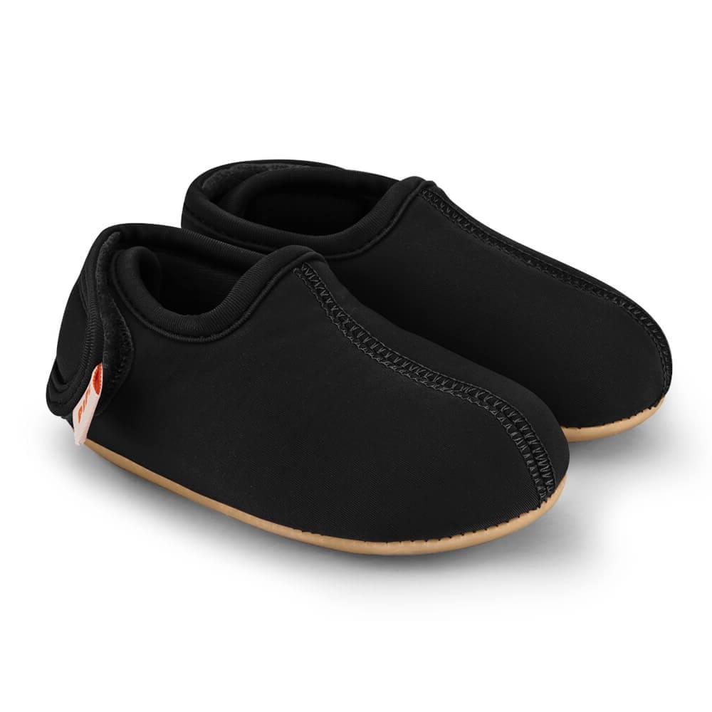 Botosei de interior, Antiderapanti, Bibi Shoes, Afeto Joy, Black