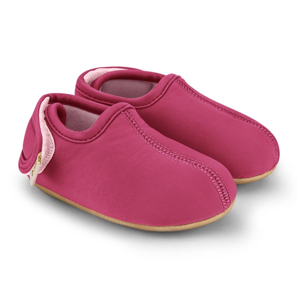 Botosei de interior antiderapanti, Bibi Shoes, Afeto Joy, Pink