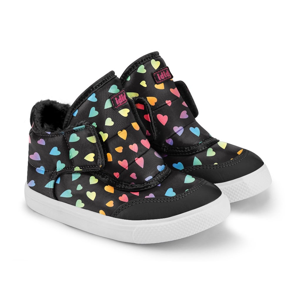 Ghete Bibi Shoes, Agility Mini New, Hearts