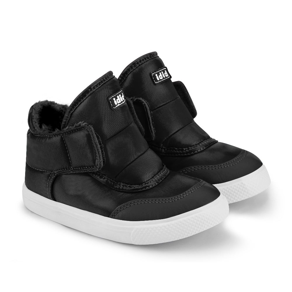 Ghete cu blanita unisex, Bibi Shoes, Agility Mini, New Black