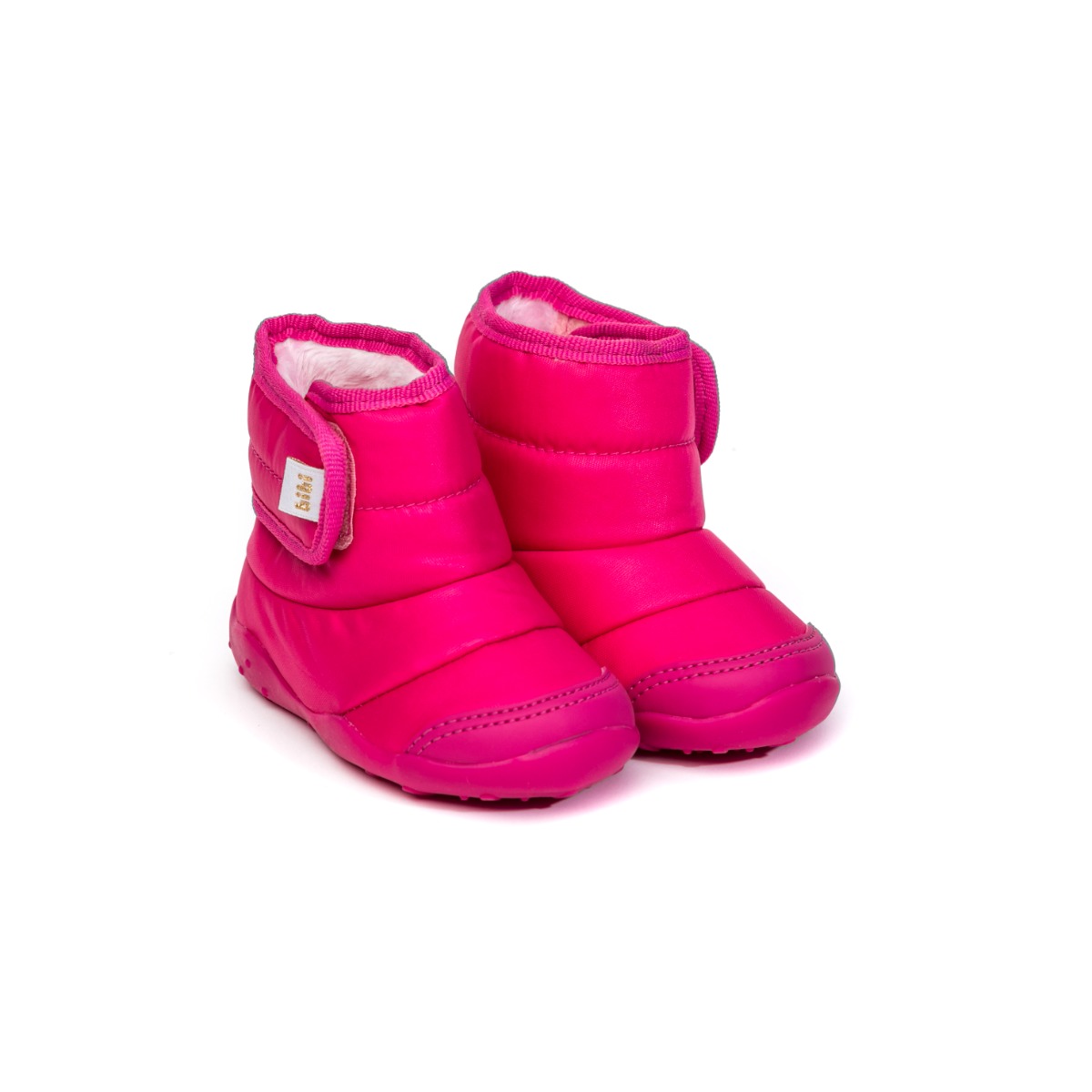 Ghete cu blanita, Bibi Shoes, Fisioflex, Rosa