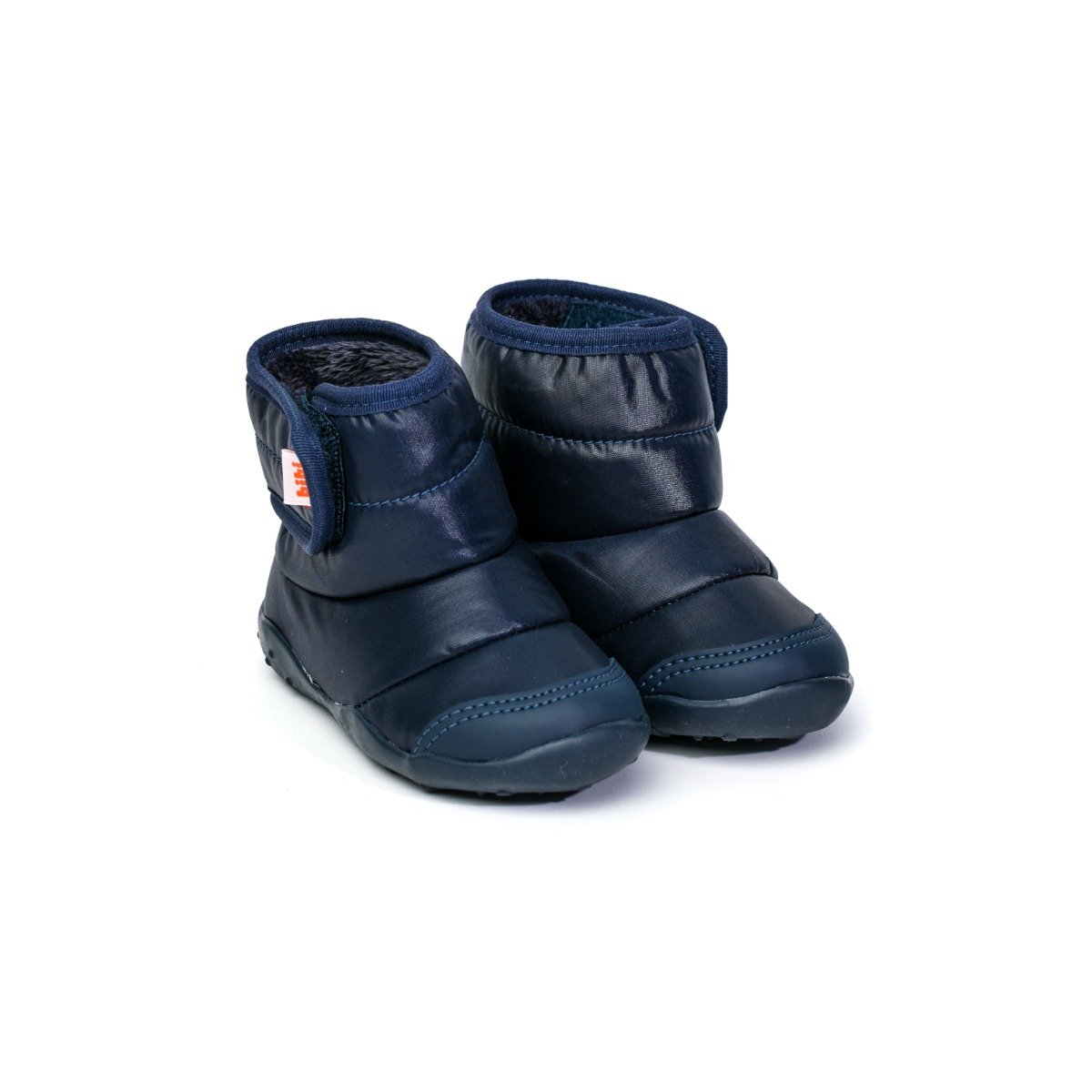 Ghete unisex cu blanita, Bibi Shoes, Fisioflex Azul