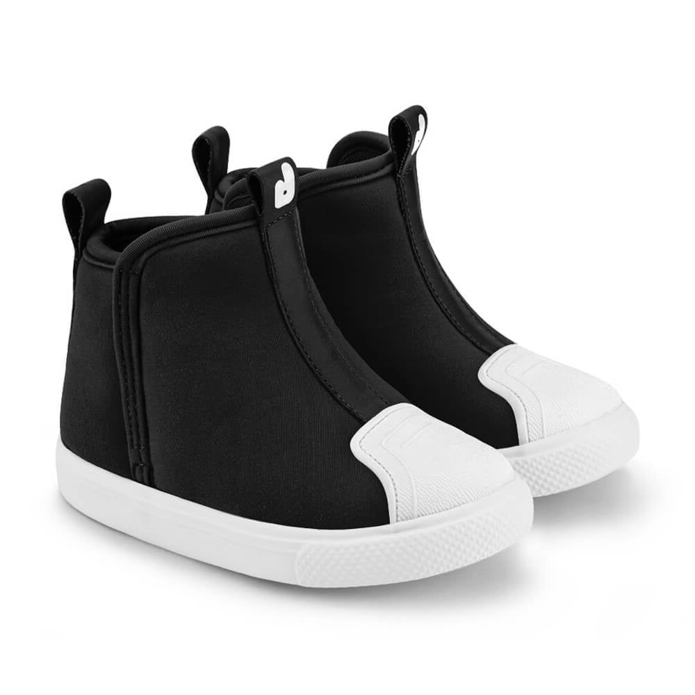 Ghete unisex, Bibi Shoes, Agility Mini, New Black