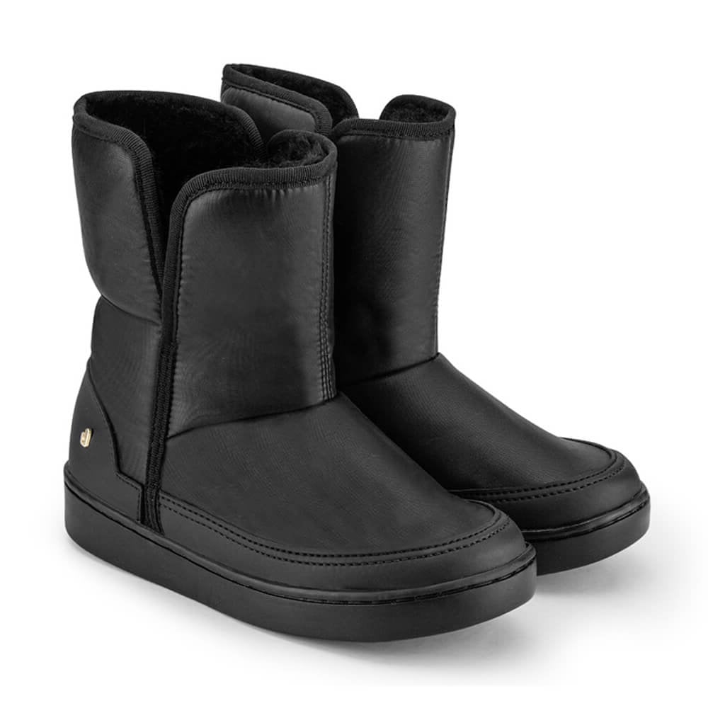 Ghete cu blanita, Bibi Shoes, Urban Boots, New Black