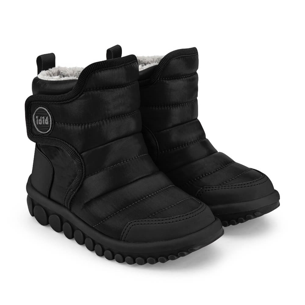 Cizme cu blanita, Unisex, Bibi Shoes, Roller, New Black
