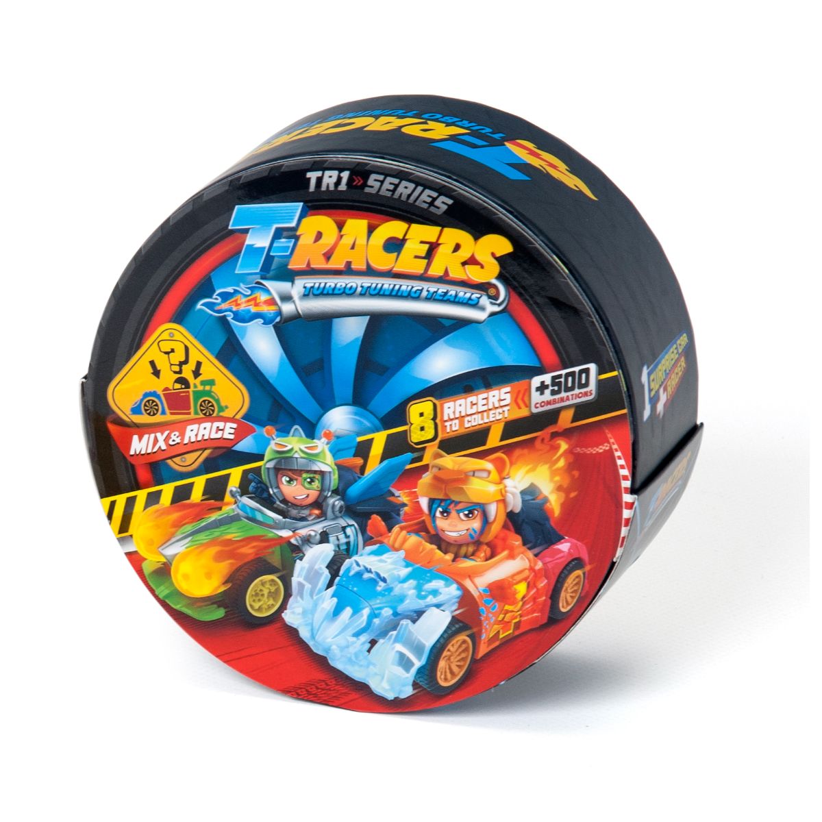Masinuta surpriza T-Racers, Turbo Tuning Teams, S1