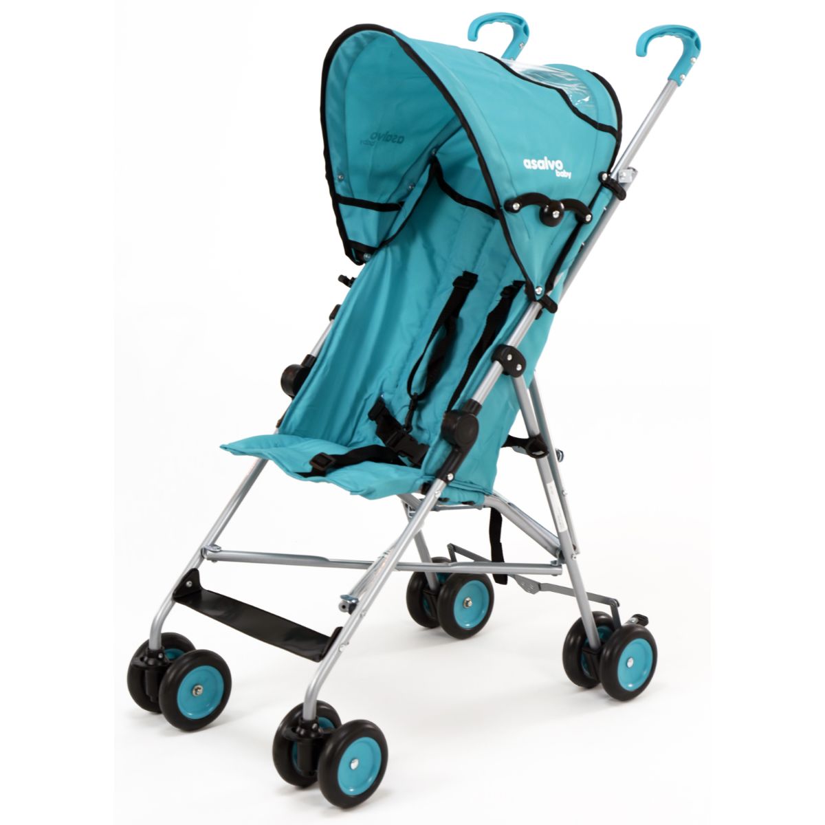 Carucior Sport, Asalvo, Sky Blue