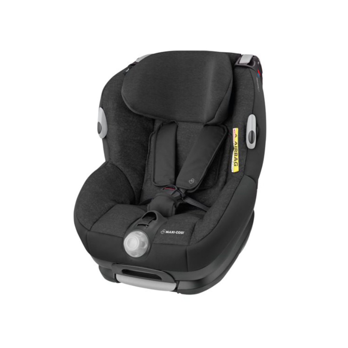 Scaun auto Maxi-Cosi Opal Nomad Black, 0 - 18 kg, Negru
