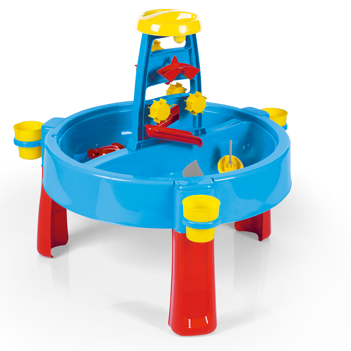 Masuta de joaca 3 in 1, Dolu