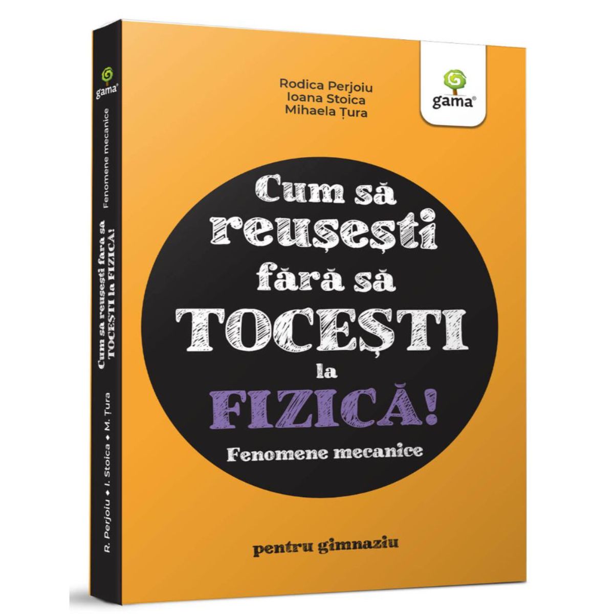 Cum sa reusesti fara sa tocesti la fizica, Fenomene mecanice