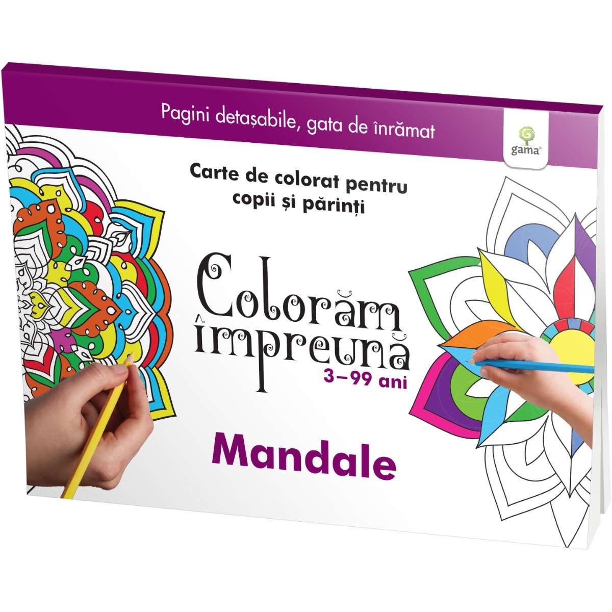 Mandale, Coloram impreuna