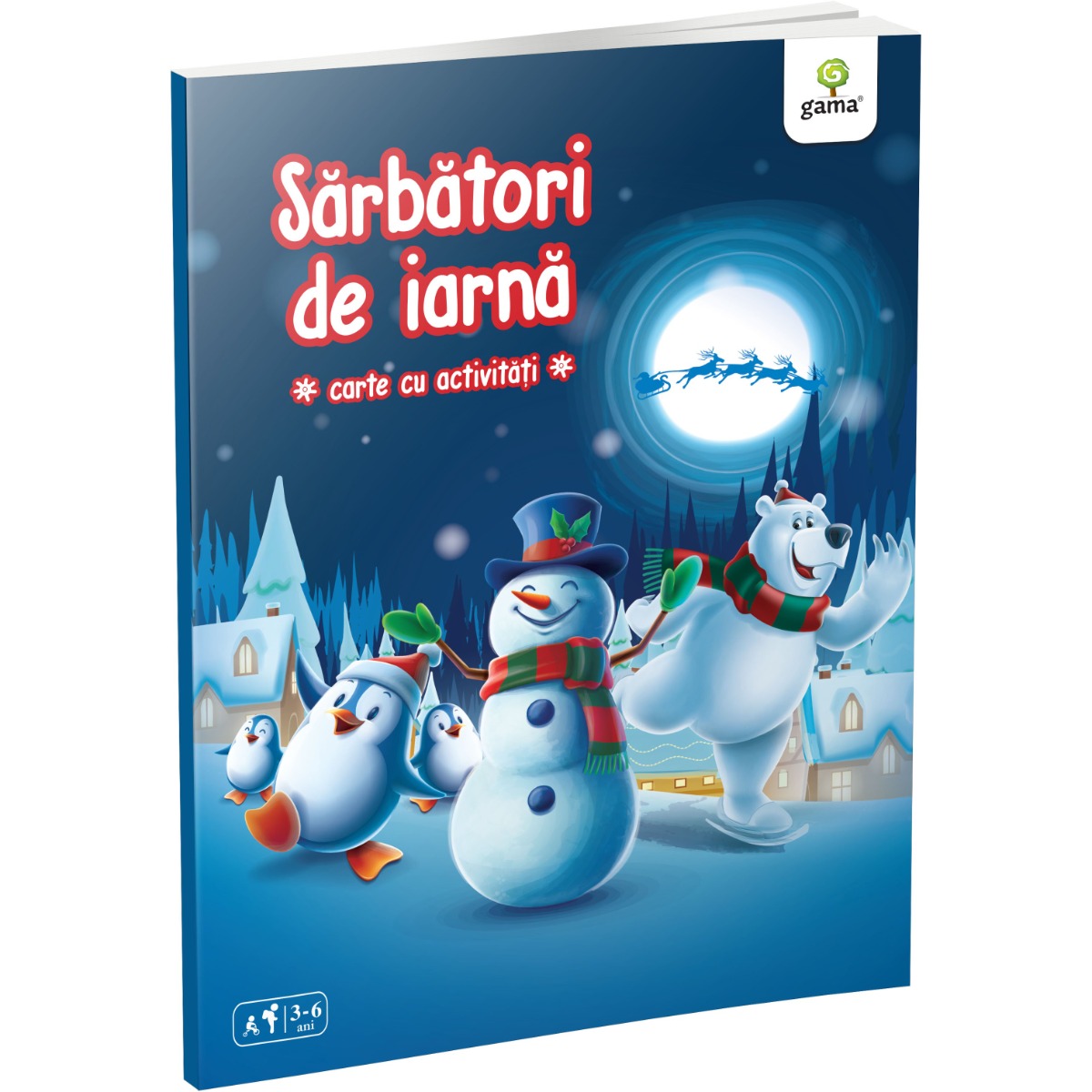 Sarbatori de iarna, Activitatile mele de Craciun