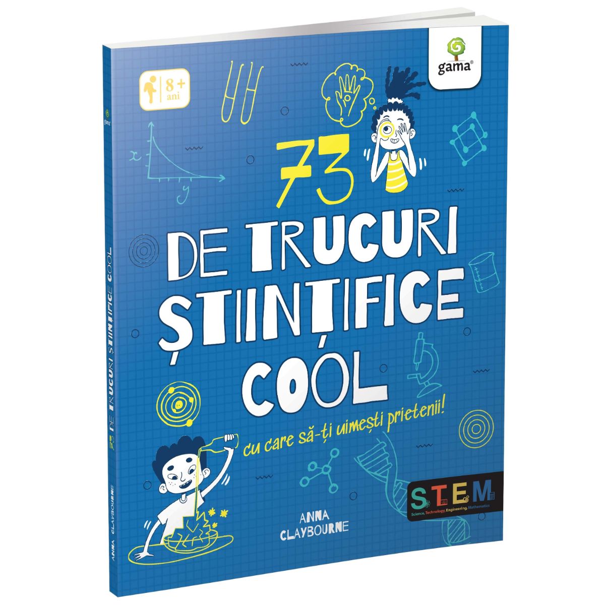 73 de trucuri stiintifice cool cu care sa-ti uimesti prietenii!