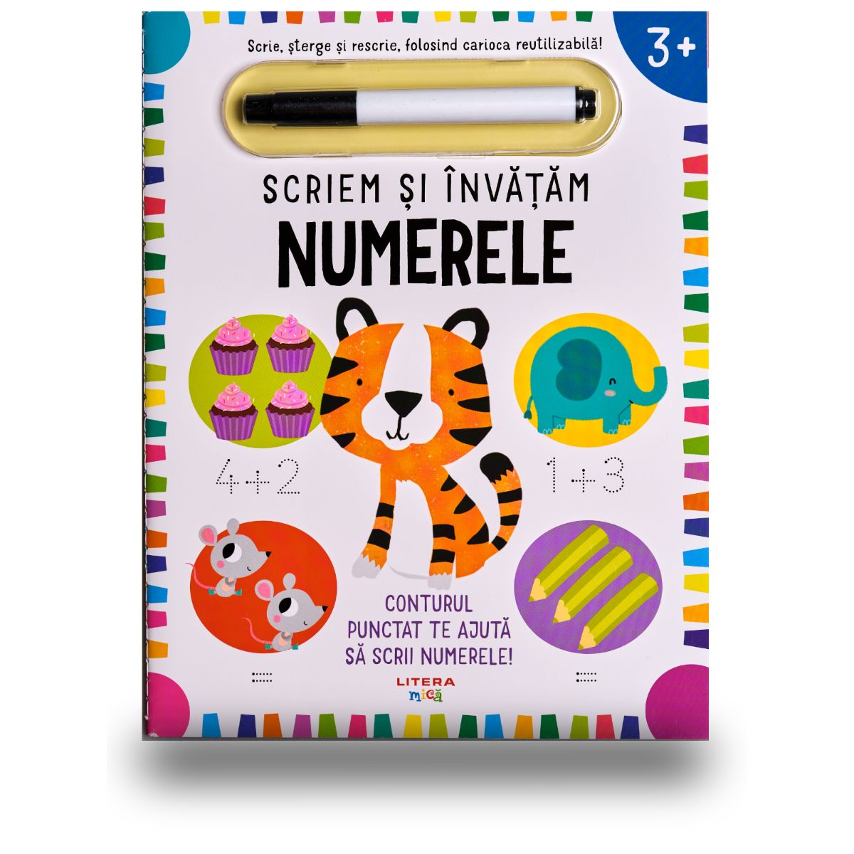 Scriem si invatam - Numerele