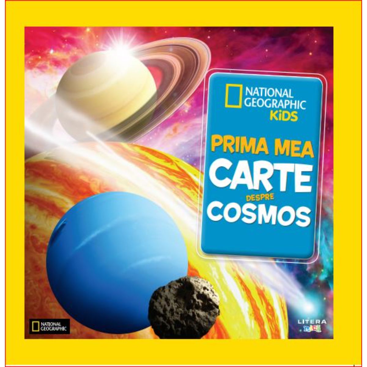 Prima mea carte despre cosmos catherine, D. Hughes