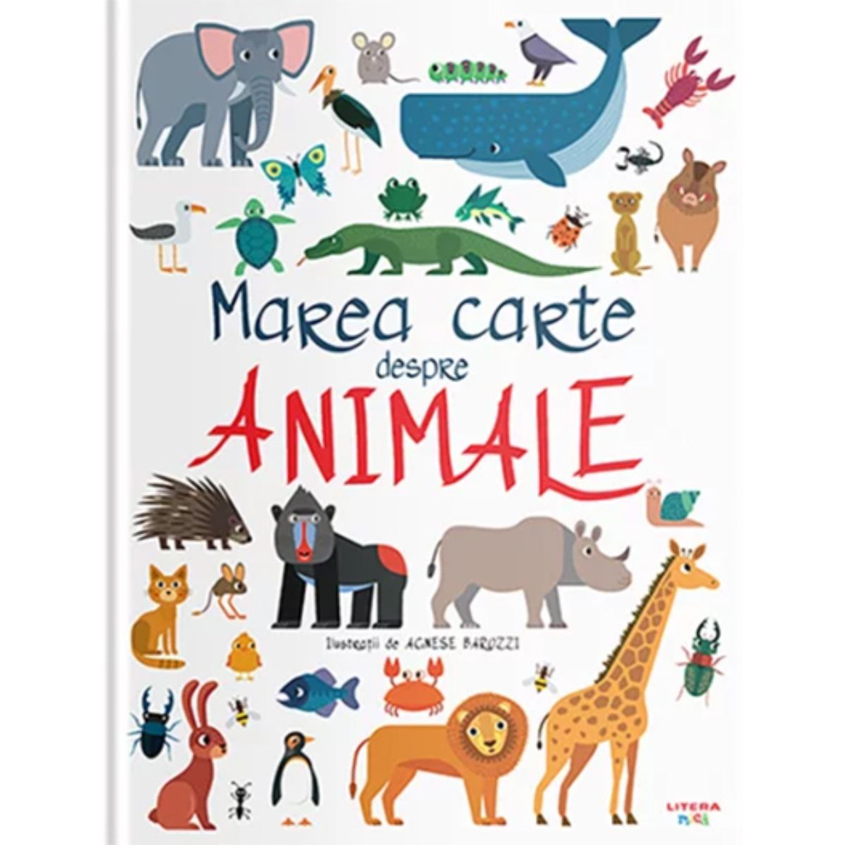 Marea carte despre animale