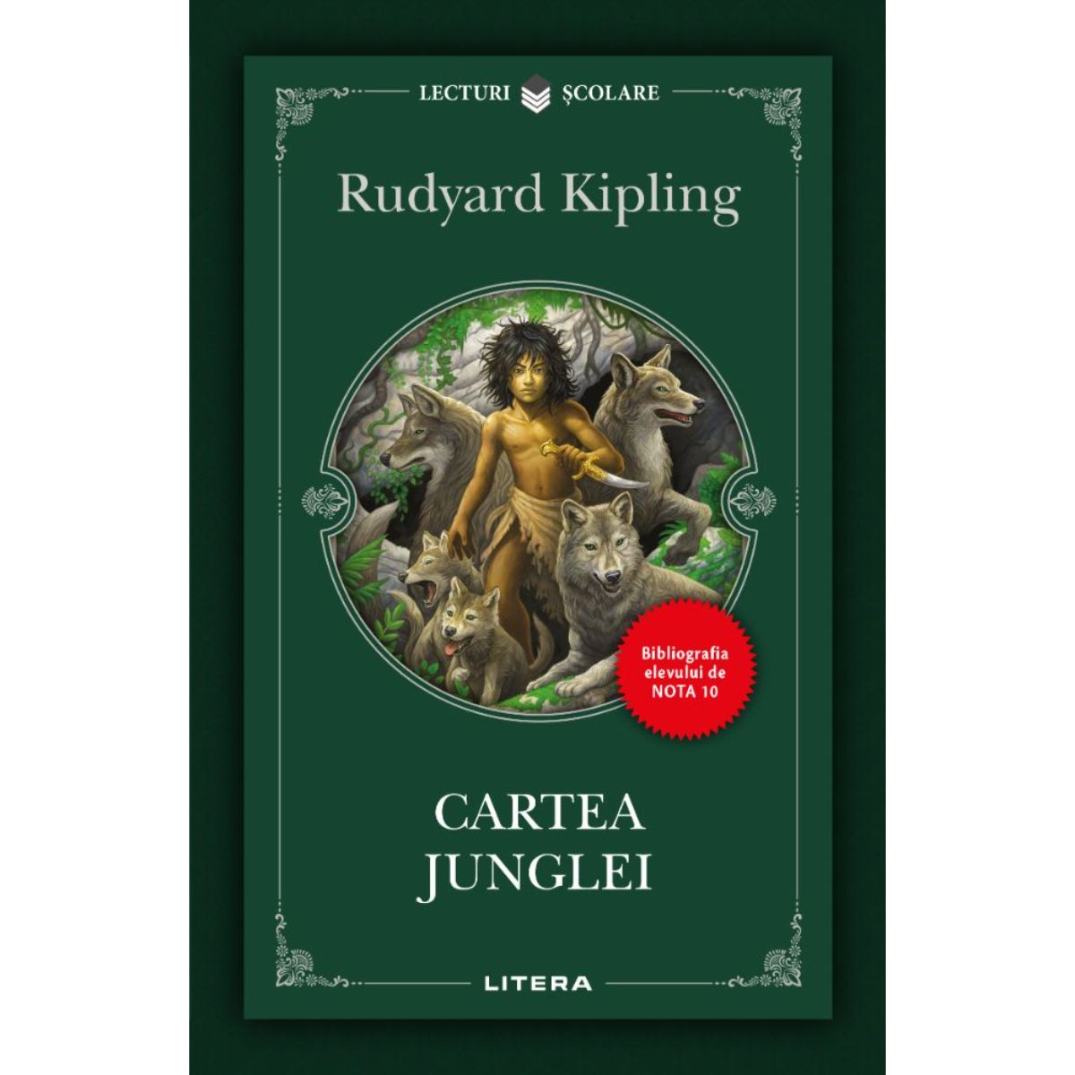 Cartea Junglei, Rudyard Kipling, Editie noua