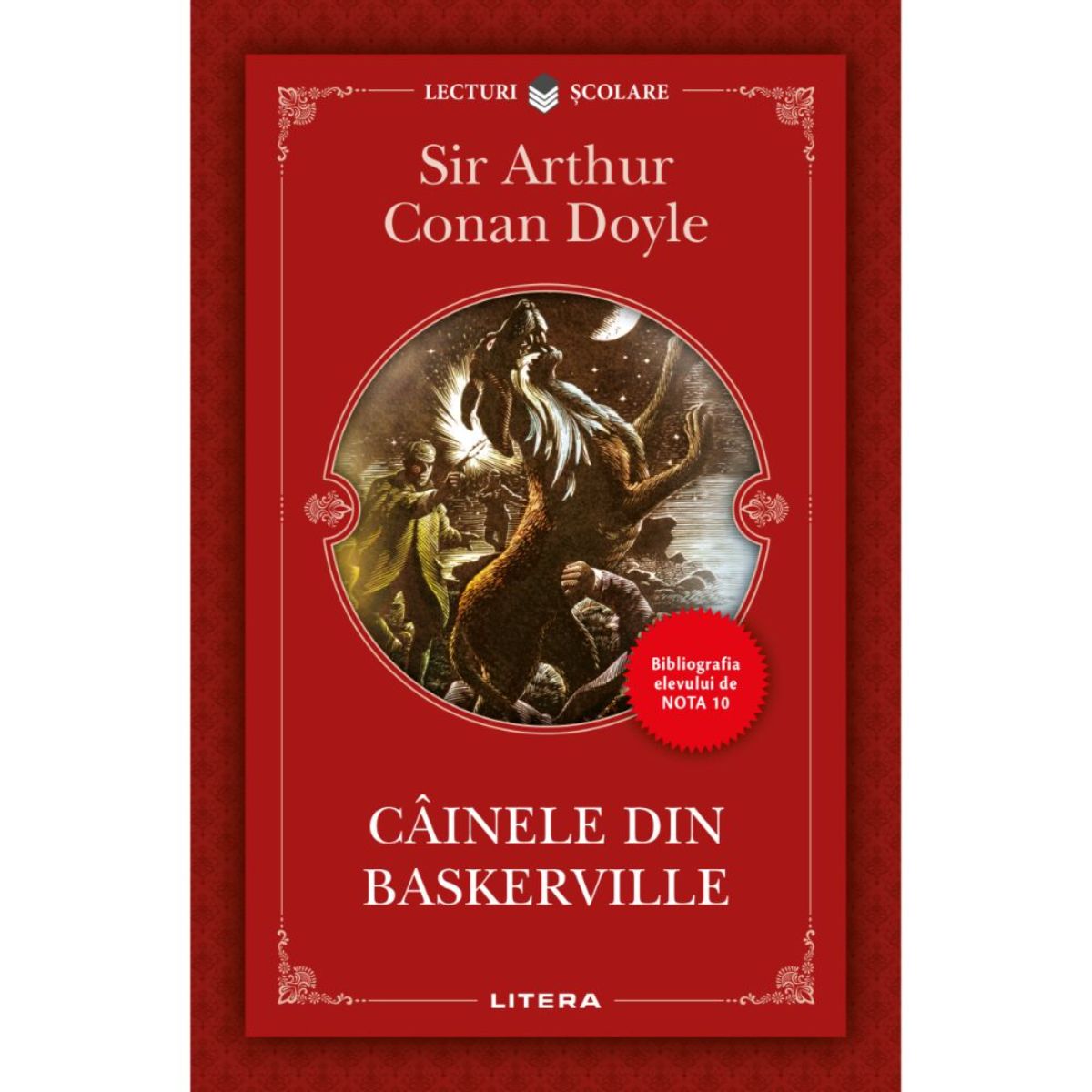Cainele din Baskerville, A.C. Doyle, Editie noua