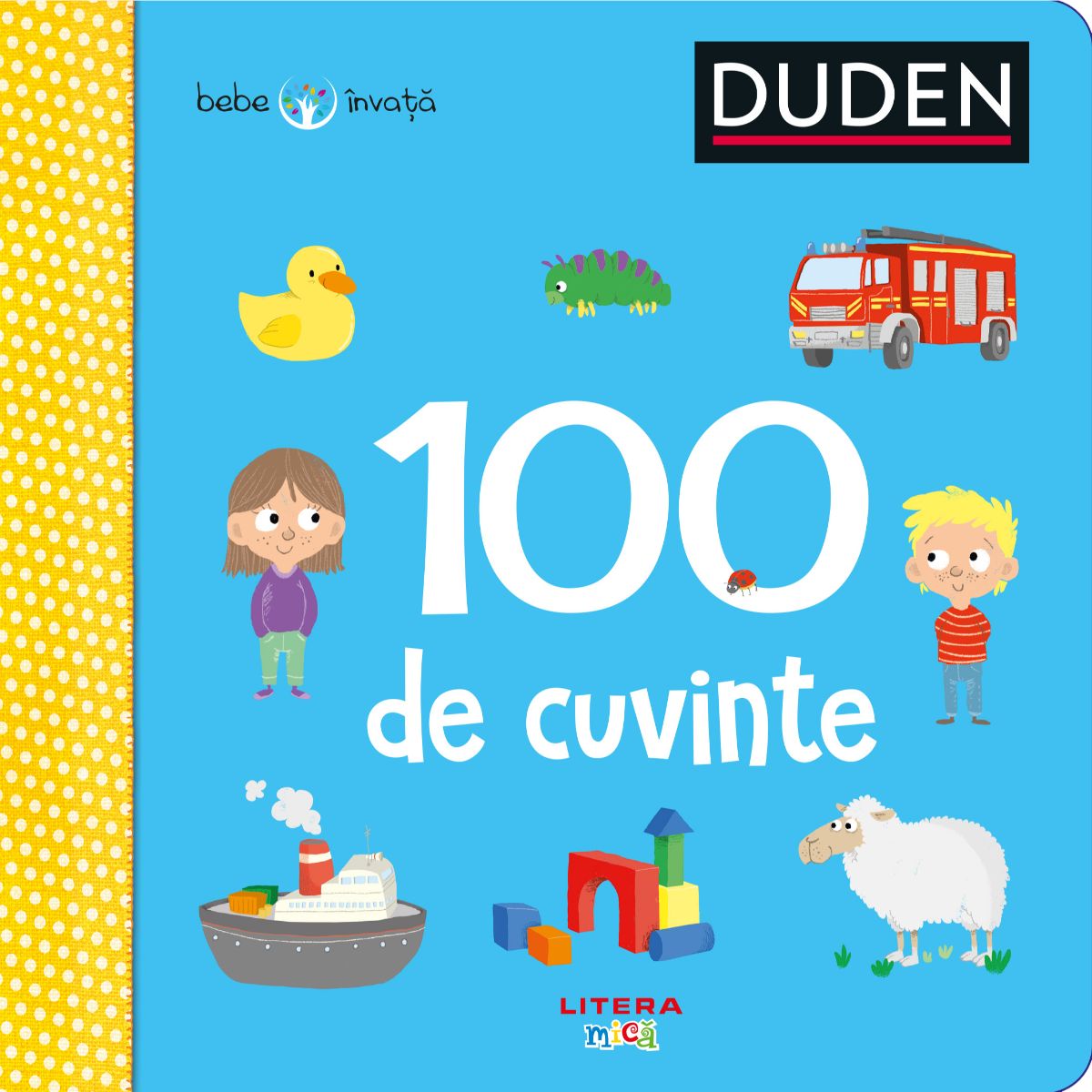 Duden, Bebe invata, 100 de cuvinte