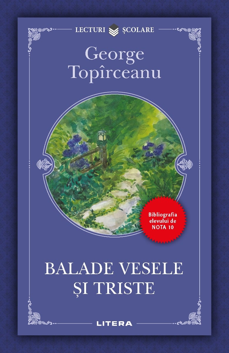 Balade vesele si triste, George Toparceanu
