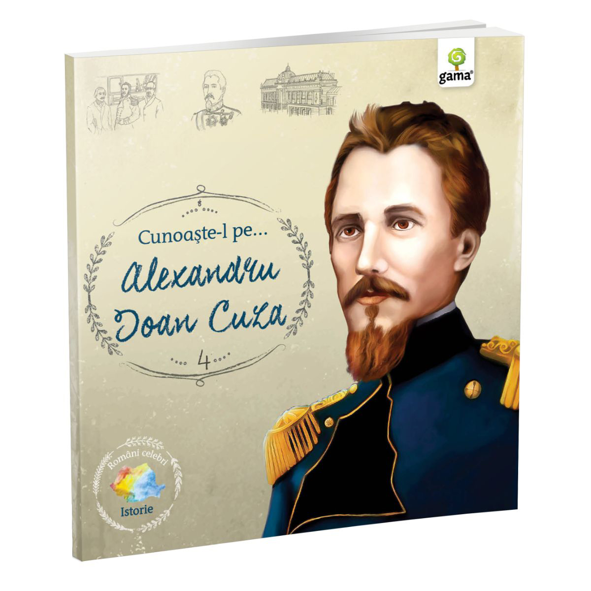 Cunoaste-l pe Alexandru Ioan Cuza, Romani celebri