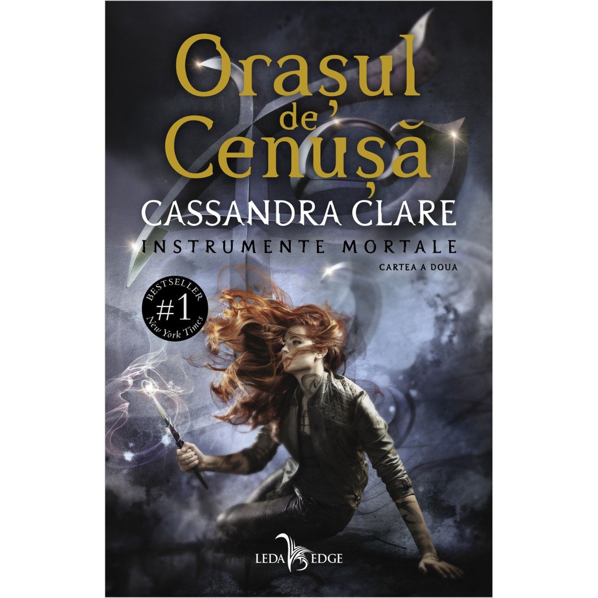 Instrumente mortale, Orasul de cenusa 2022, Volumul 2. Cassandra Clare